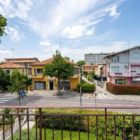 Casa 94 - Bright Apartment, 15min From Venice Tatil Evi Favaro Veneto